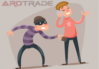 Обзор брокера Arotrade, отзывы. Развод?