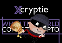 Обзор и отзывы о Xcryptie. Брокер-мошенник?