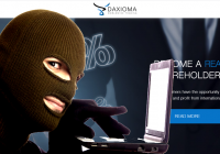 Брокер DAXIOMA, отзывы трейдеров. Развод?